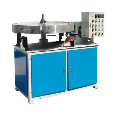 China Machinery Repairs Workshop Cnc Hydraulic Box Machine Stainless Steel Flange Clamping Machine for sale