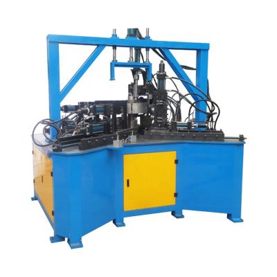 China Full Automatic Cnc Punching Machine Large Cnc Punching Flange Drilling Tdc Multi Clamping Machine for sale