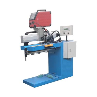 China Machinery Repairs Workshop Automatic Argon Arc Welding Machine AC Pipe Straight Weld Welding Equipment for sale