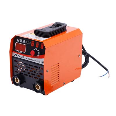 China Building Material Stores Portable Portable Inverter DC Household Welding Small Manual Arc Welding Machine for sale