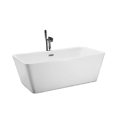 China 2022 free simple and generous bath tub of the new household popular style for sale