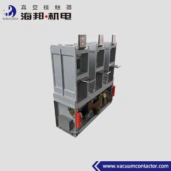 China 12kV 800A Vacuum Contactor High Voltage HV Vacuum Contactor for sale