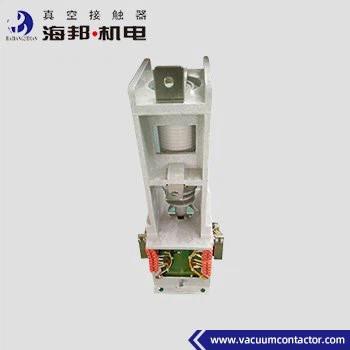 China 7.2kV 12kV Hoogspannings enkelfasige vacuümcontactor voor AC 50 - 60Hz-stroomsystemen Te koop