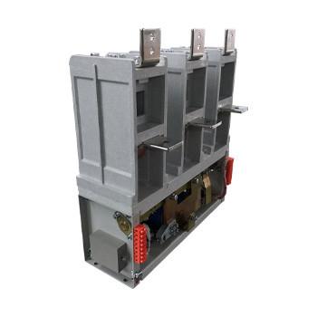 China 12 kV vacuümcontactor 1600A - Hoogspanningsvacuümcontactor Te koop