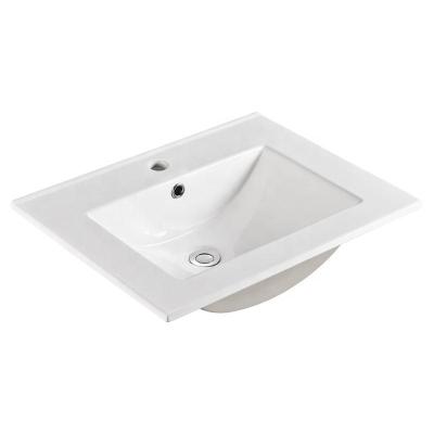 China Modern Bathroom Sinks Lavabo De Bain Moderne Bano Lavamanos Porcelain Lavamanos Cabinet Basins for sale