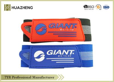 China Antiskidding-Silikon-elastischer Haken und Schleifen-Bügel für Sport-Schutz zu verkaufen