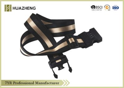 China Zwarte Universele Nylon de Ladingsriemen van Accesory voor Schouderbescherming Te koop