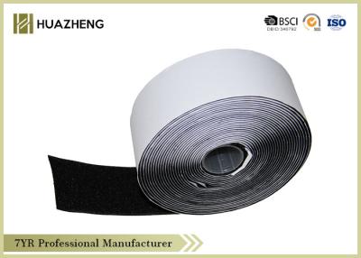 China Gancho de nylon y cinta adhesivos industriales de la cerradura del lazo resistente en venta