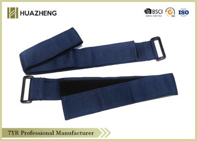 China Adhesive Nylon Hook And Loop Fastening Straps For Luggage / Cable for sale