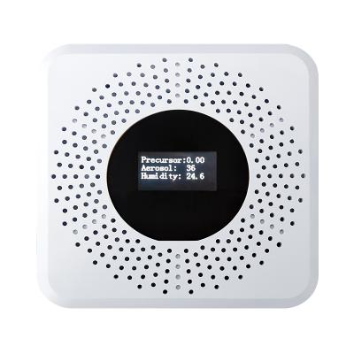 China 4G PM2.5/10 Dust Concentration Monitoring Sensor Detector Indoor Transmitter for Indoor Air Quality High Accuracy Monitor for sale