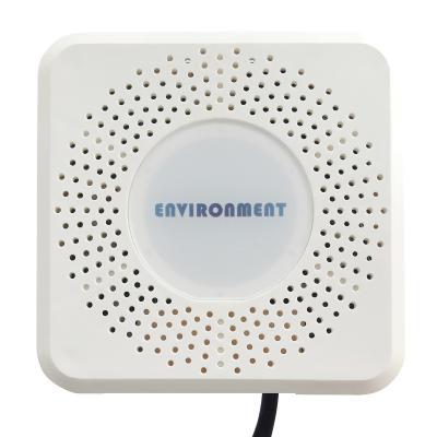 China Indoor Digital RS485 Air Quality Monitor Air Temperature and Humidity Monitoring Sensor Detector for sale