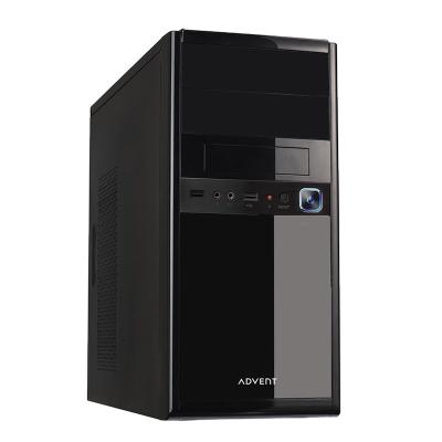 China With fan computer case, micro ATX desktop case. Mini Tower, PC Cases for sale