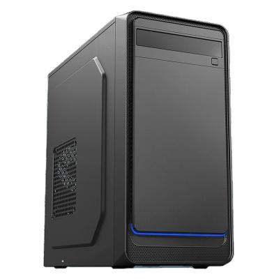 China SOHOO 6503BK Micro ATX Computer Desktop Case for sale