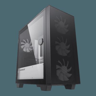 China MATX Gaming Case GAMEMAX- ATX Gaming PC Case for sale