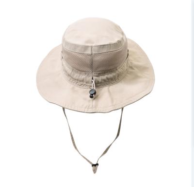 China Boonie Hats JOINT Military Hunting Hats Overflow Outdoor Fishing Embroidery Unisex Safari Boonie Cap for sale