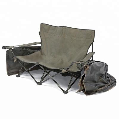 China Portable Hot Selling Military Outdoor Camouflage Hunting Tent Blind Chair for sale