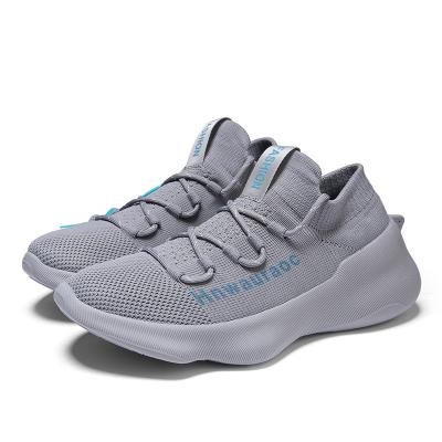 China Fashion Trend Fitness Women Humanrace Sichona Breathable Soft Bottom Walking Shoes White Custom Made Running Shoes Men's Style Walking Shoes for sale