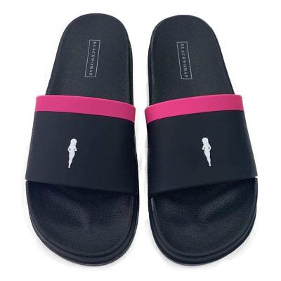 China Designer Famous Brands Slippers Eva Custom High Quality Summer Sandal Slide Size One CUSHIONING Fits All Slide Sandal for sale