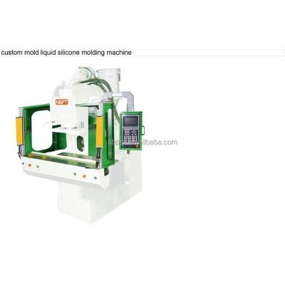 China PT-450 7.5KW VERTICAL Custom Mold Liquid Silicone Molding Machine for sale