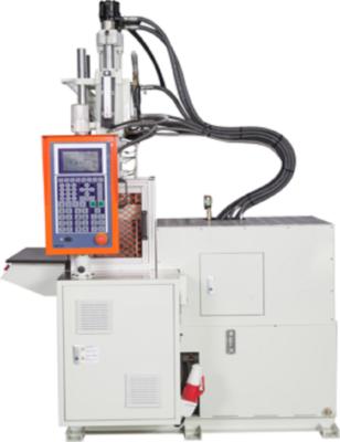 China PT-850 VERTICAL 85T Vertikale Spritzgießmaschine aus Kunststoff zu verkaufen