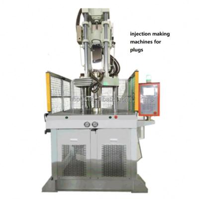 Китай Вертикальная вертикальная инжекционная литейная машина Инжекционное производство машин для розетки продается