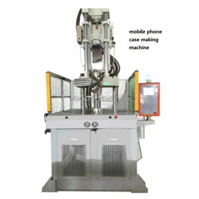 China Máquina de moldeado por inyección vertical Vertical Injection Molding Machine en venta