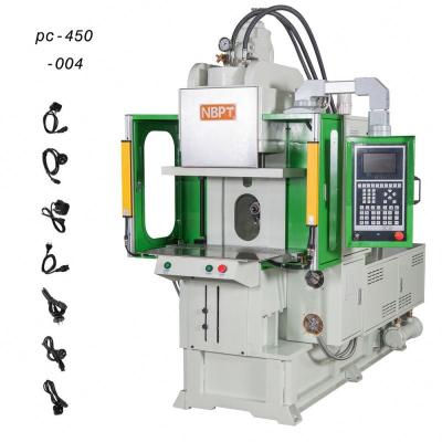 China High Efficiency C VERTICAL Vertical Plastic Injection Molding Machine for sale