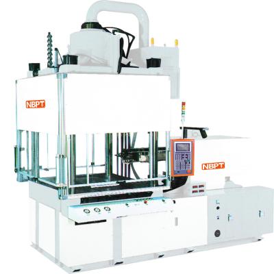 China VERTICAL injection molding machine for automobile edge for sale