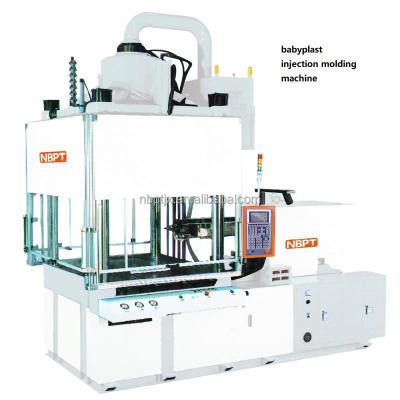 China VERTICAL babyplast injection molding machine for sale