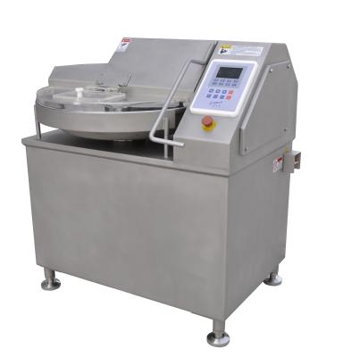 China Commercial Bowl Cutter Machine 36 Liter 8.25kw Power With Emergency Button for sale