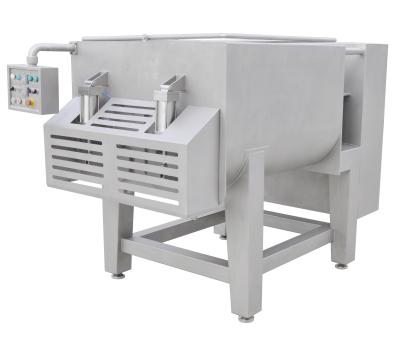 China 1200KG Weight 1000 Liter Commercial Meat Mixer Machine Waterproof Easy Clean for sale