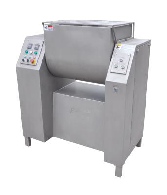 China 150 Liter Single Shaft Commercial Grinder Mixer 12 Month Warranty 1360mm × 740mm × 1480mm for sale