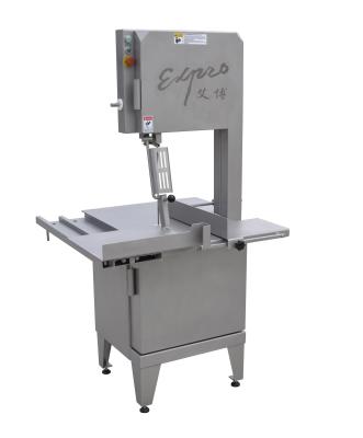 China CE Standards Commercial Meat Band Saw 50Hz Band Saw Meat Cutting Machine for sale