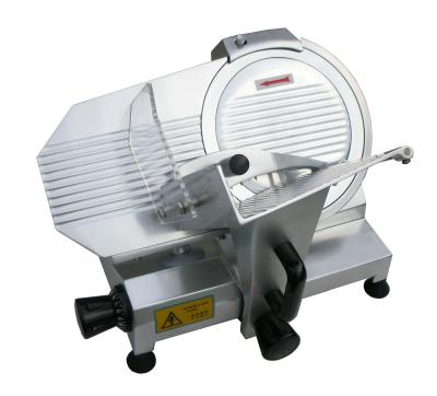 China 3P Voltage Industrial Meat Slicer / Manual Small Meat Slicer For Home Use for sale