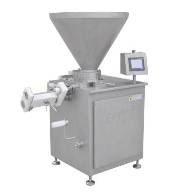 China 4.75kW Power Vertical Sausage Stuffer 380V / 50Hz Voltage Sausage Making Machine for sale