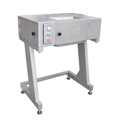 China Vertical Automatic Meat Tenderizer Machine 150 KG Weight With Tooth - Shape Knife for sale