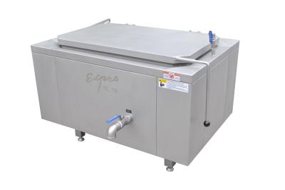 China 12KW poder 150 L calefacción de aceite termal de la caldera del calor de vapor del volumen para la cocina en venta