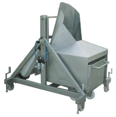 China 300kg Capacity Column Dumper SUS304 Vacuum Sheet Lifter 12 Months Warranty for sale