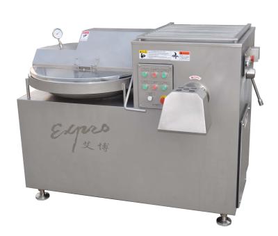 China Stainless Steel 36 Liter Meat Bowl Cutter Mincer Combo Low Power Consumpt for sale