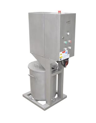 China 60 Liter Electric Meat Mixer Commercial 380V 50Hz 3P Voltage For Restaurant for sale