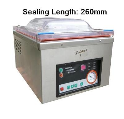 China Table Top Vacuum Packing Machine Plastic Bag Vacuum Sealer For Food Storage for sale