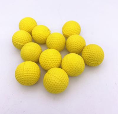 China Sports Toy Rival Apollo Zeus Refill Toy Compatible Gun Bullet Balls 0.9inch for sale