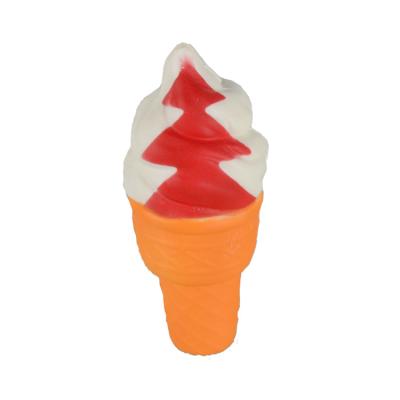 China Relieve Stress Ice Cream Decompression Printed Slow Rebound Squishy Toy for sale