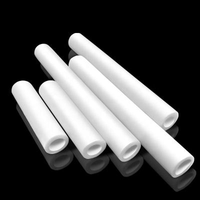 Chine Pipe moulée en PTFE à extrusion résistante à la température à vendre