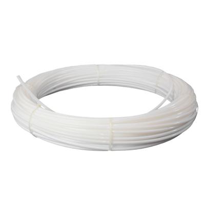 China Fios de tubos de  de PTFE transparentes com enchimento de fibra de carbono à venda