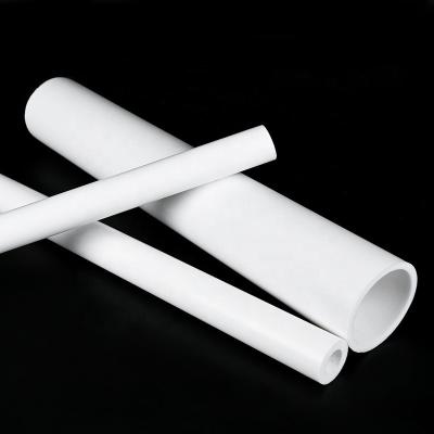 China Plastic PTFE-buis, hoge temperatuurbestand, erosiebestand, PTFE-buizen Te koop