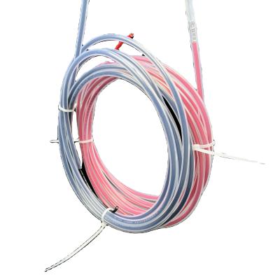 China Kunststoff PTFE Weichrohr Transparente PTFE Rohr Wellfarbe PTFE PFA FEP Weichrohr Schläuche zu verkaufen