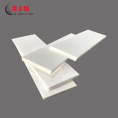 China 100% Virgin expanded PTFE Plate for Industries Insulation Molded Compression  PTFE Sheet for sale