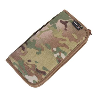 China Emersongears Tactical Style Waterproof Business Wallet Pinch Long Nylon Water Proof Phone Card Pocket Bag for sale