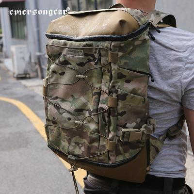 China Emersongear Cordura 500D Waterproof Nylon Outdoor Travel Backpack 24L Custom Men's Sports Camping Backpacks Casual Backpacks for sale